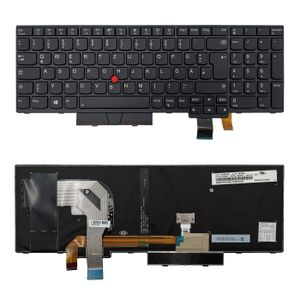 Tastatur Lenovo ThinkPad T570, T580, P51s | P52s | beleuchtet | DE | SN8361BL