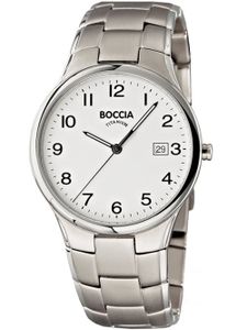 Boccia 3512-08 Titan Herren-Armbanduhr Boccia 3512-08 Titan Herren-Armbanduhr