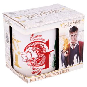 Harry Potter Hogwarts 4 Häuser Kaffeetasse Teetasse Tasse Geschenkidee 330 ml