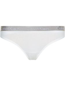 Calvin Klein Underwear Radiant Baumwolle Bikini White XL