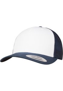 FLEXFIT Retro Trucker Colored Front