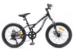 Kinder-Mountainbike  XC 220 schwarz/weiß 20"