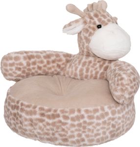 Kindersessel "Giraffe" - grau - Atmosphera créateur d'intérieur Kindersessel "Giraffe" - grau - Atmosphera créateur d'intérieur