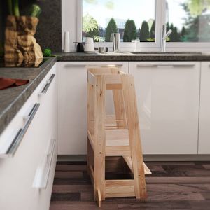 tiSsi Lernturm Felix Naturfarbend tiSsi Lernturm Felix Naturfarbend