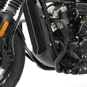 ZIEGER crash bar kompatybilny z Hyosung GV 125 S Aquila czarny
