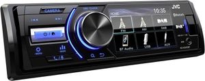 JVC KD-X561DBT ohne DAB-Ant.