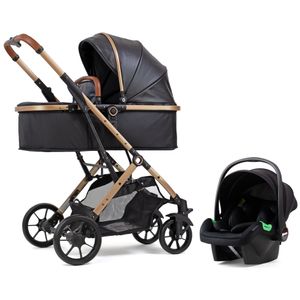 Pixini Kinderwagen Lania 3in1 Gold Edition