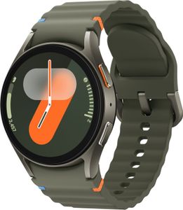 Samsung Galaxy Watch7 , 3,3 cm (1.3"), AMOLED, Touchscreen, WLAN, GPS, 28,8 g