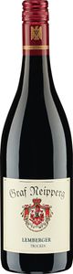 Weingut Graf Neipperg Lemberger Rotwein trocken Württemberg 2020 Wein ( 1 x 0.75 L )