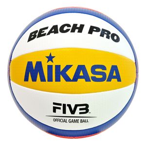 Mikasa Beachvolleyball "Beach Pro BV550C"