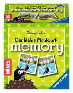 Ravensburger Minis: Der Maulwurf memory®