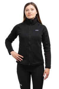 Kurtka Patagonia Better Sweater Women-Black s