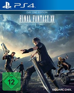Final Fantasy XV Day One Edition [PlayStation 4]
