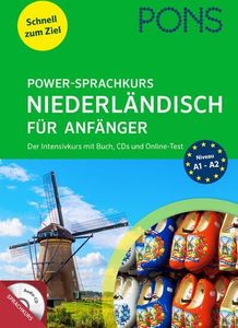 PONS Power-Sprachkurs Niederländisch für Anfänger