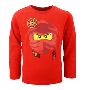 LEGO® Ninjago Kai Kinder langarm Shirt – 104