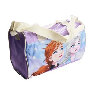 Disney Die Eiskönigin Anna Elsa Kinder Sporttasche – Lila