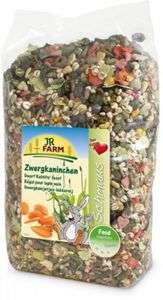 JR Farm Zwergkaninchen-Schmaus - 2,5 kg