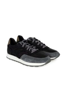 Geox Sneaker "Vincit" - U25ECA 02214 - Czarny- Rozmiar: 44(EU)