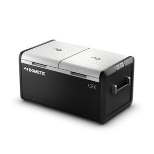 Dometic CFX3 95DZ AC/DC Kompressorkühlbox Kühlbox 82L schwarz grau EEK D
