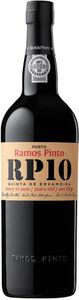 Ramos Pinto Tawny 10 Years Old 20% vol Porto NV Port ( 1 x 0.75 L )