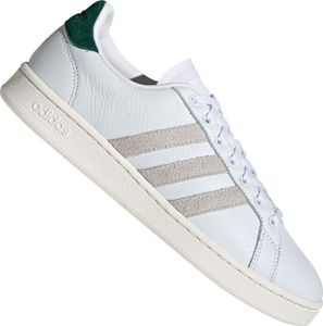 Adidas Grand Court Ftwwht/Orbgry/Cgreen 46