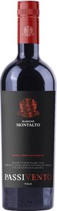 Barone Montalto Passivento Rosso IGT - halbtrocken