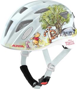 Alpina Sports Ximo Disney, Halber Helm, Formenbau, Glanz