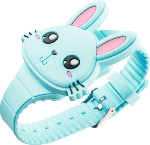 VITAMMY SMILE WATCH - Türkis Silikonuhr für Kinder