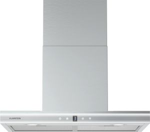 Klarstein Auriana digestor– 60 cm nástenný digestor, prietok vzduchu 700 m³/h, energetická účinnosť A+, Wi-Fi a dotykové ovládanie, LED osvetlenie 6000 K, 110 W motor, čierny, odsávanie vzduchu a filter s aktívnym uhlím