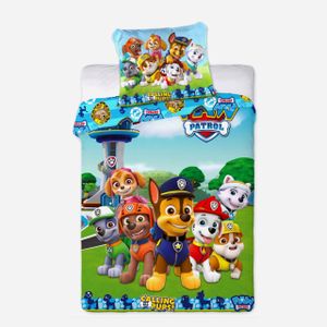 FARO Obliečky do postieľky Paw Patrol Calling Cotton, 100/135, 40/60 cm