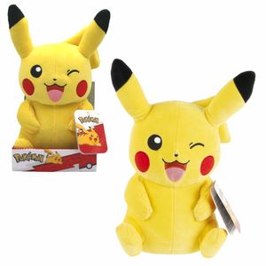 Auswahl Premium Plüsch-Figuren | Pokemon | Plüsch-Tier in Geschenkbox 27-30 cm, Plüsch:Evoli