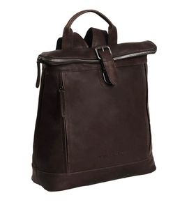 The Chesterfield Brand Wax Pull Up Rucksack Leder 35 cm