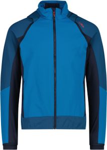 Cmp Man Jacket With Detachable Sleeves Pacific 58