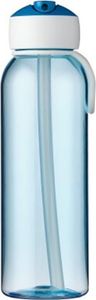 Mepal wasserflasche flip-up campus 500 ml - niebieski