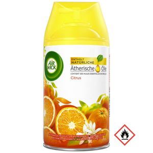 AirWick Freshmatic Max Automatisches Duftspray Nachfüller Citrus 250 ml