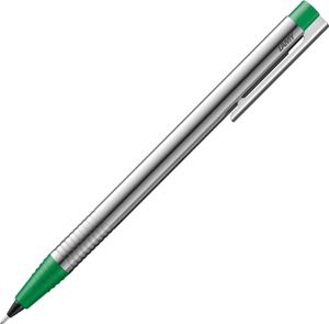 LAMY Druckbleistift LOGO matt GRÜN Strichbreite 0,7mm Feinstrichmine M40