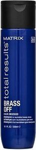 Matrix Total Results Brass Off Shampoo 300ml