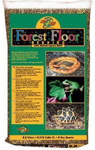 Zoomed Forest Floor 8.8L - Tropisches Terrariensubstrat