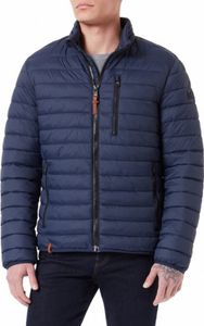 Camel active - Herren Steppjacke (430750-9E52), Größe:56, Farbe:night blue (47)