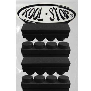 Kool-Stop Bremsgummis R10 MAFAC schwarz