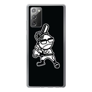 Soft case Samsung Galaxy Note 20 Brooklyn Baseball