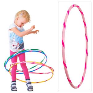 Kinder Hula-Hoop Reifen 8-teilig Hüftmassage Sport Fitness Gymnastik Spielzeug 