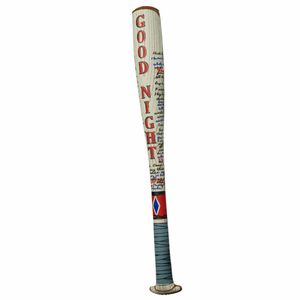 RUBIE'S Harley Quinn Suicide Squad  Inflatable Bat - Adult