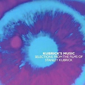 Verschiedene Künstler - Kubricks Musik -CD