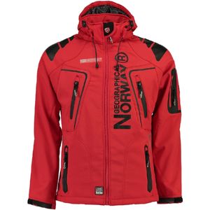 Geographical Norway Funktionsjacke rot S