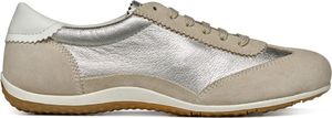 Geox Vega Sportschuhe Golden EU 41 Frau Golden EU 41