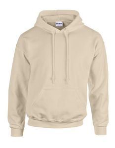 Heavy Blend Hooded Sweatshirt / Kapuzenpullover - Farbe: Sand - Größe: M