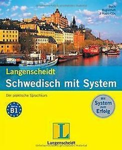 Langenscheidt Schwedisch mit System - Sprachkurs für Anfänger und Fortgeschrittene