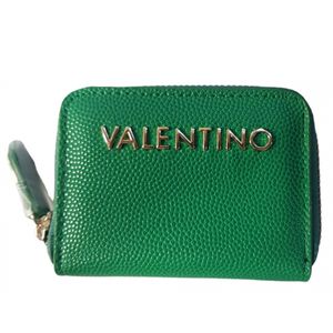 Valentino Divina SA Damen Geldbeutel in Grün, Größe 1