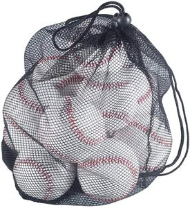 12 Stück Offizielle Basebälle Freizeit Baseball Praxis Softbälle Weicher Ball Training Ball A
